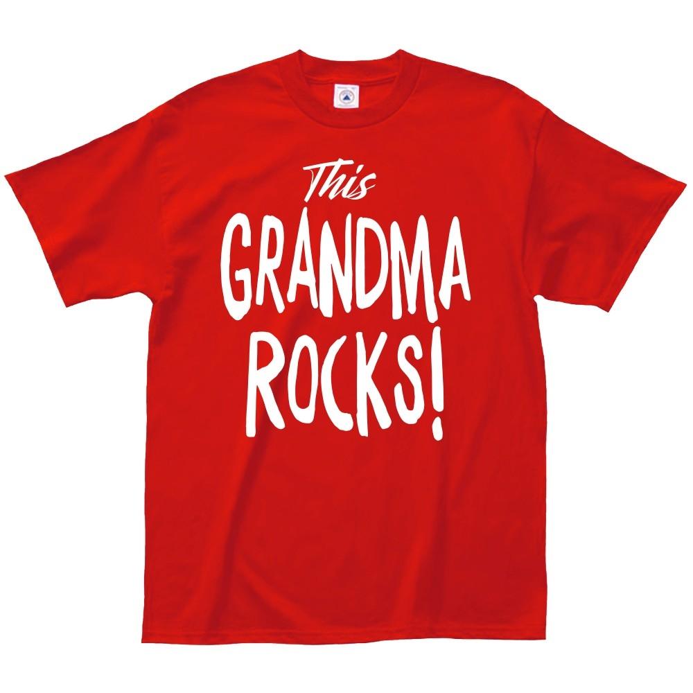 Really Cool Grandma or This Grandma Rocks T-Shirt - Assorted Styles and Sizes